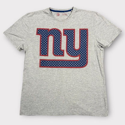 NFL | NEW YORK GIANTS GRAPHIC PRINT TEE (L)