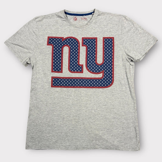 NFL | NEW YORK GIANTS GRAPHIC PRINT TEE (L)