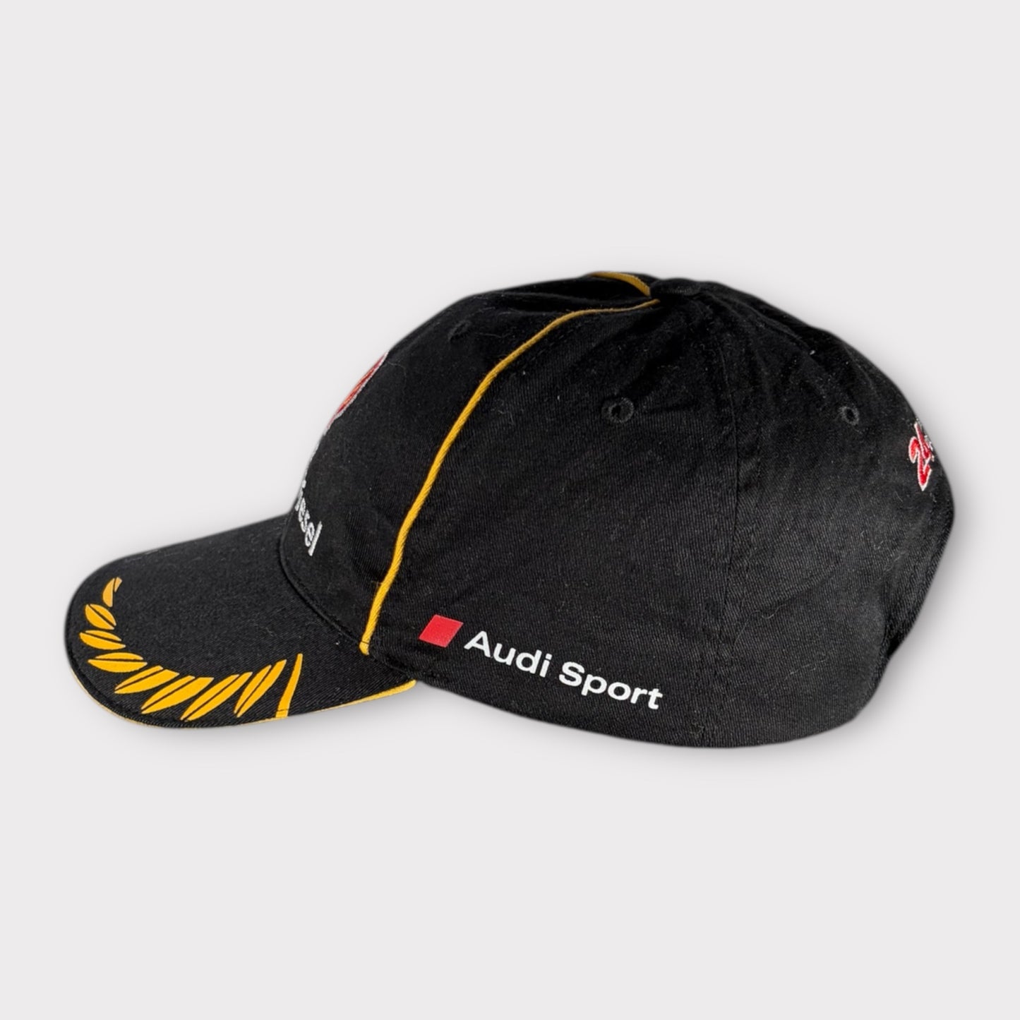 AUDI SPORT 2007 LE MANS SHELL RACING CAP