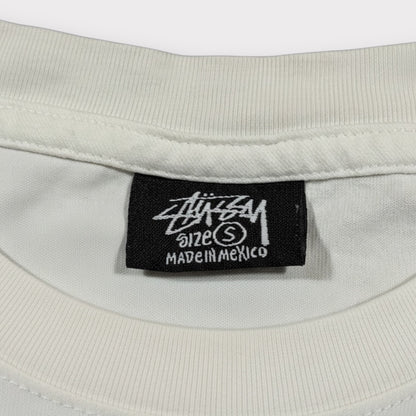 STUSSY | THRASHED DICE GRAPHIC TEE (S)