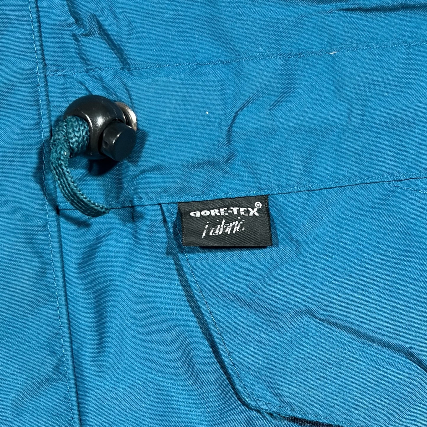 BERGHAUS 90s CHIMERA GORE-TEX COAT (M)