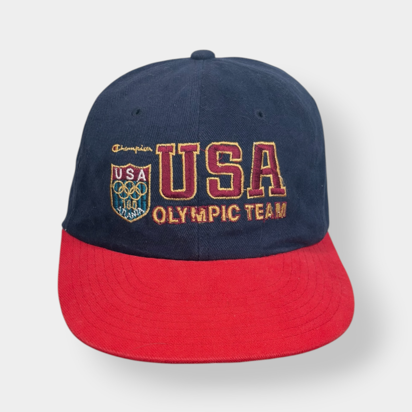 CHAMPION | TEAM USA 1996 ATLANTA OLYMPICS VINTAGE CAP