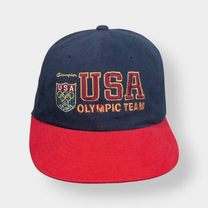 CHAMPION | TEAM USA 1996 ATLANTA OLYMPICS VINTAGE CAP