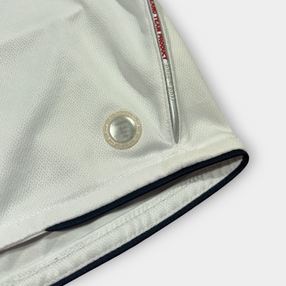 UMBRO | 2005-07 ENGLAND HOME JERSEY (L)