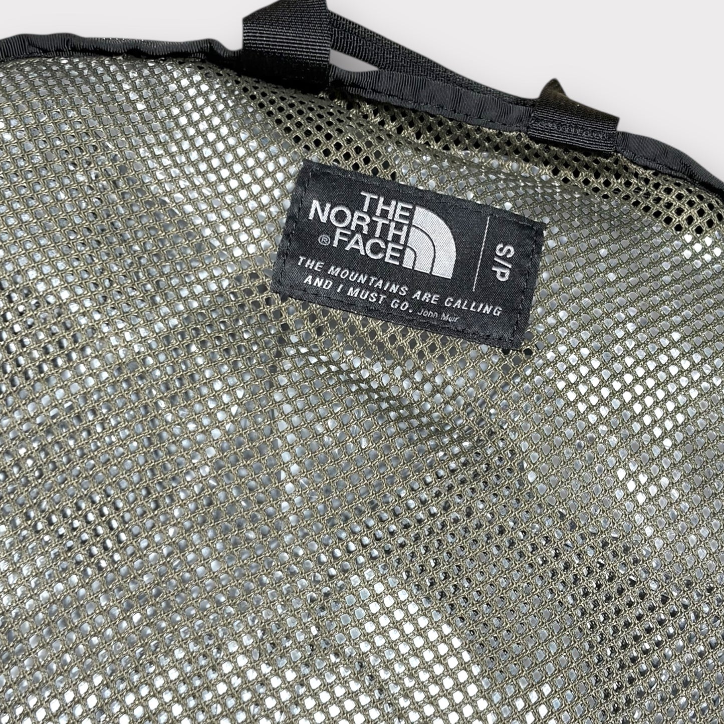 THE NORTH FACE GILMAN DUFFEL BAG