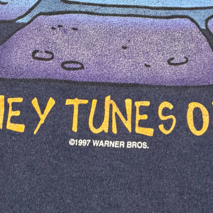 LOONEY TOONES | 1997 TWEETY PIE GRAPHIC TEE (M)