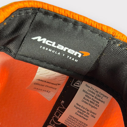 F1 MCLAREN NEW ERA CAP