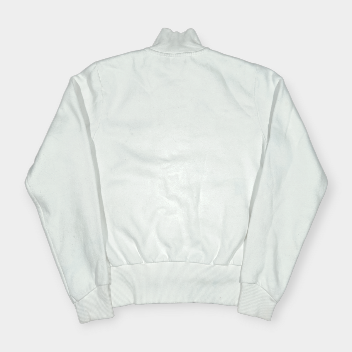 PUMA | Y2K EMBROIDERED ZIP UP TRACK JACKET (S)