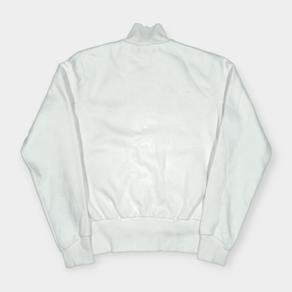 PUMA | Y2K EMBROIDERED ZIP UP TRACK JACKET (S)
