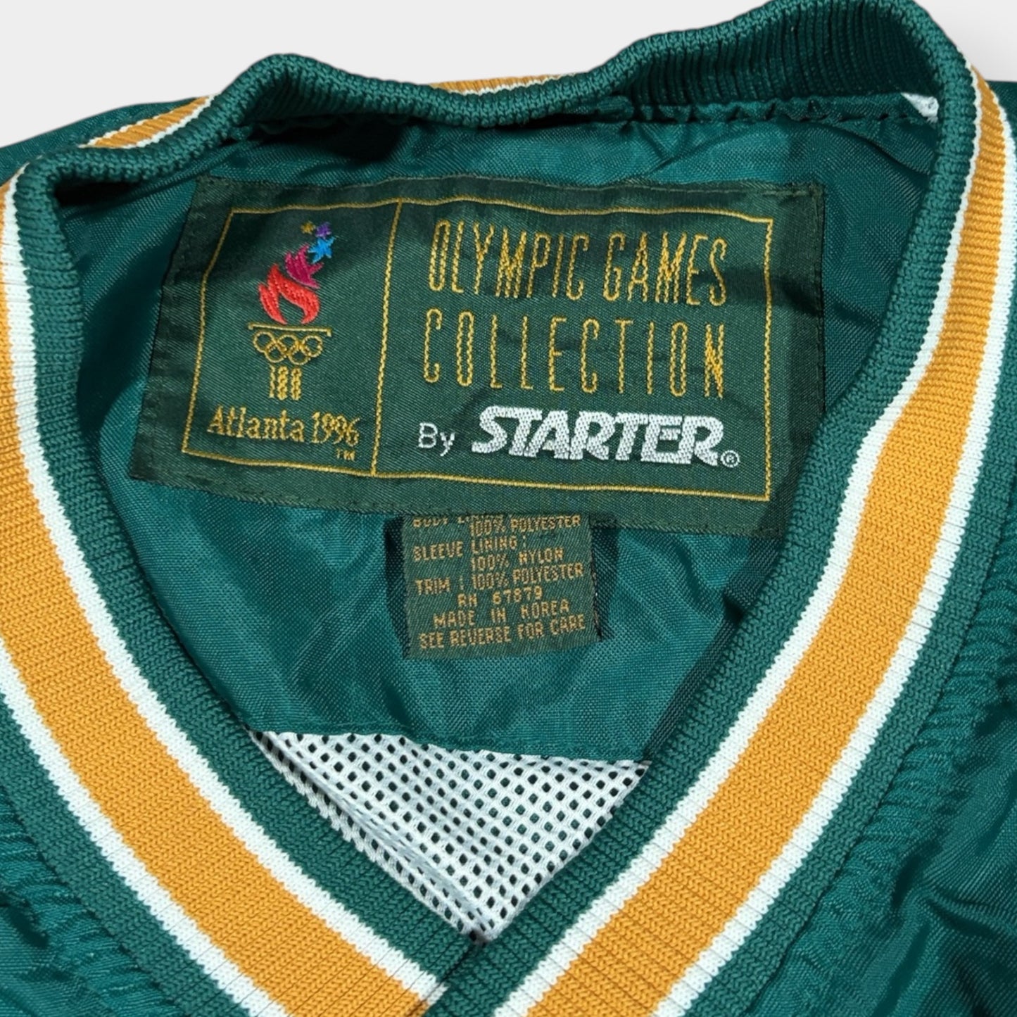 STARTER | 1996 ATLANTA OLYMPICS SWEATSHIRT (L)