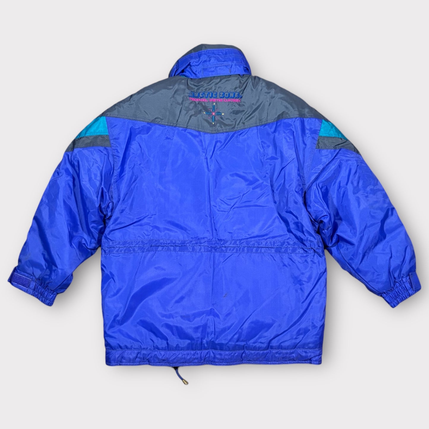 TRESPASS 1980s SKI JACKET (S)
