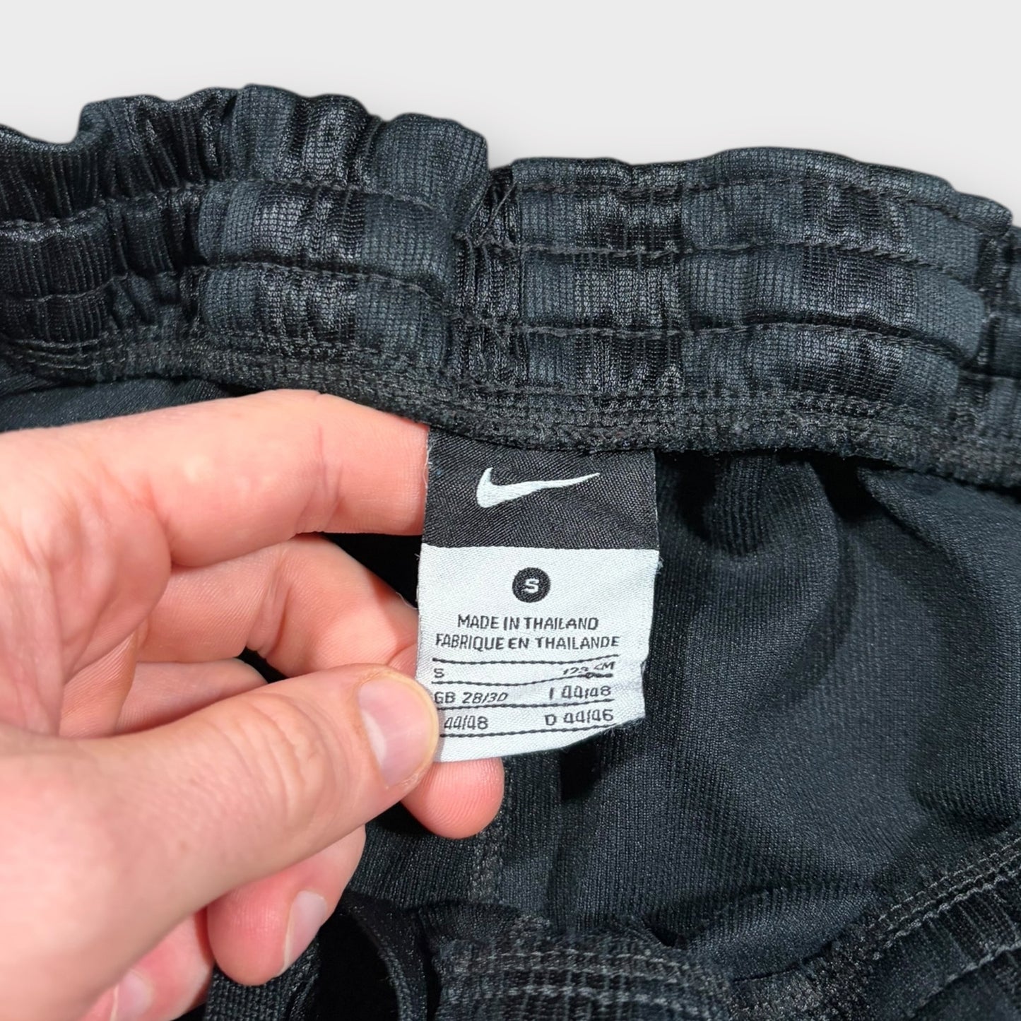 NIKE 00s FOOTBALL SHORTS (S)
