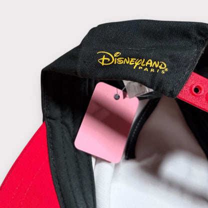 DISNEY | VINTAGE DISNEYLAND PARIS MICKEY MOUSE CAP