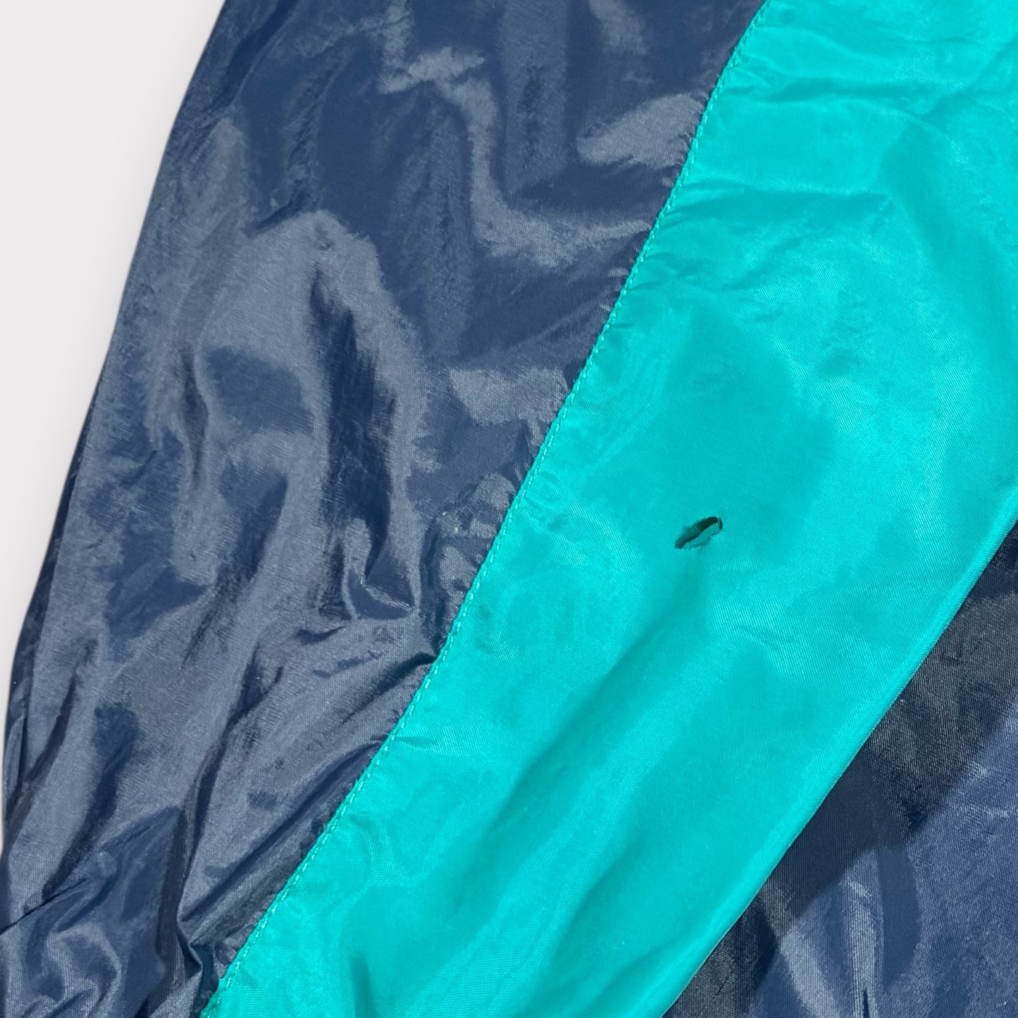 ADIDAS 1990s VINTAGE TRACK JACKET (M)