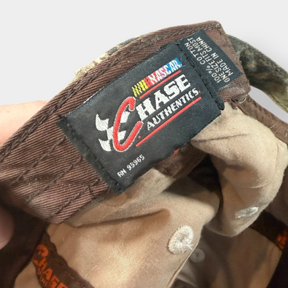 NASCAR X REALTREE | CAMOFLAUGE BASEBALL CAP