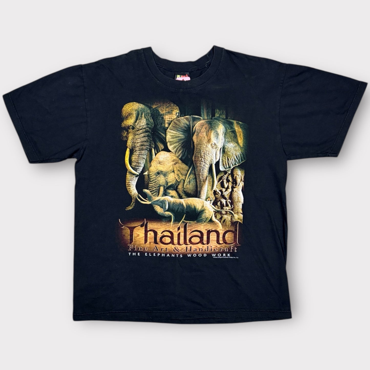 JOLIGOLF 00s THAILAND TOURIST T SHIRT (L)