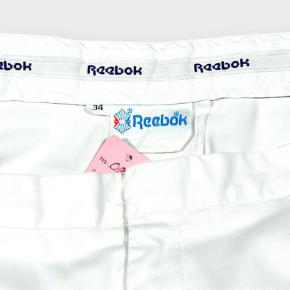 REEBOK | 1990s VINTAGE TENNIS SHORTS (W34)