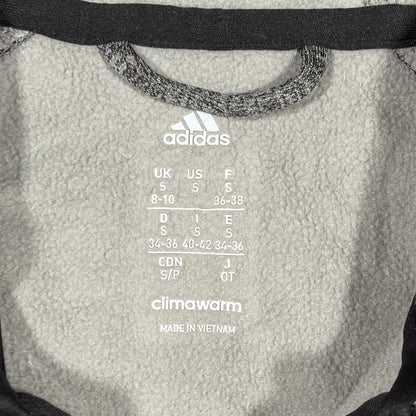 ADIDAS | AMERICAN SPORTS ZIP UP HOODIE (S)