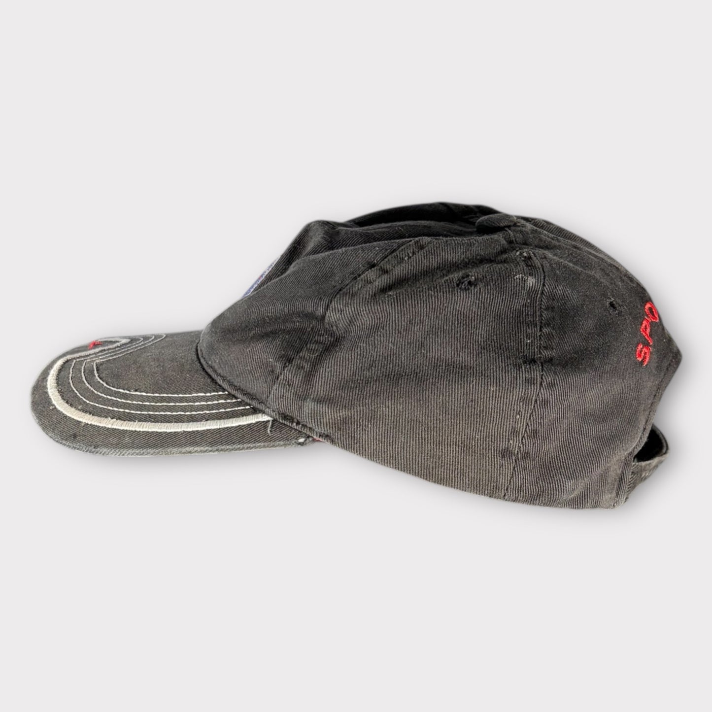 NIKE | EARLY 2000s VINTAGE BASKETBALL CAP