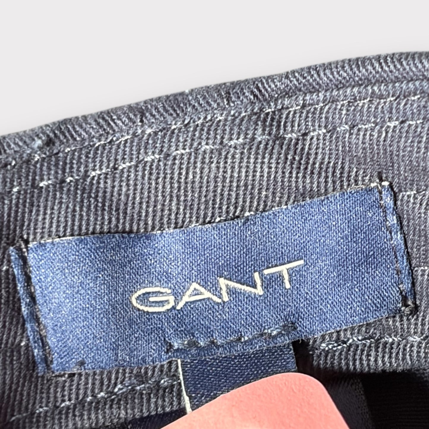 GANT EMBROIDERED CAP