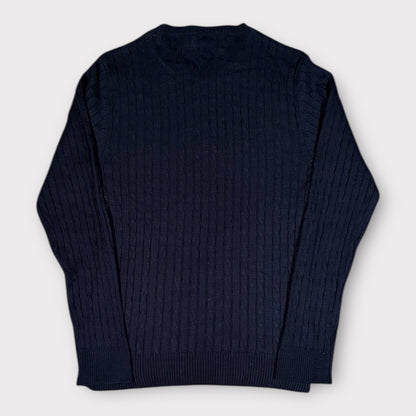 RALPH LAUREN WOMEN’S KNITTED JUMPER (XS)