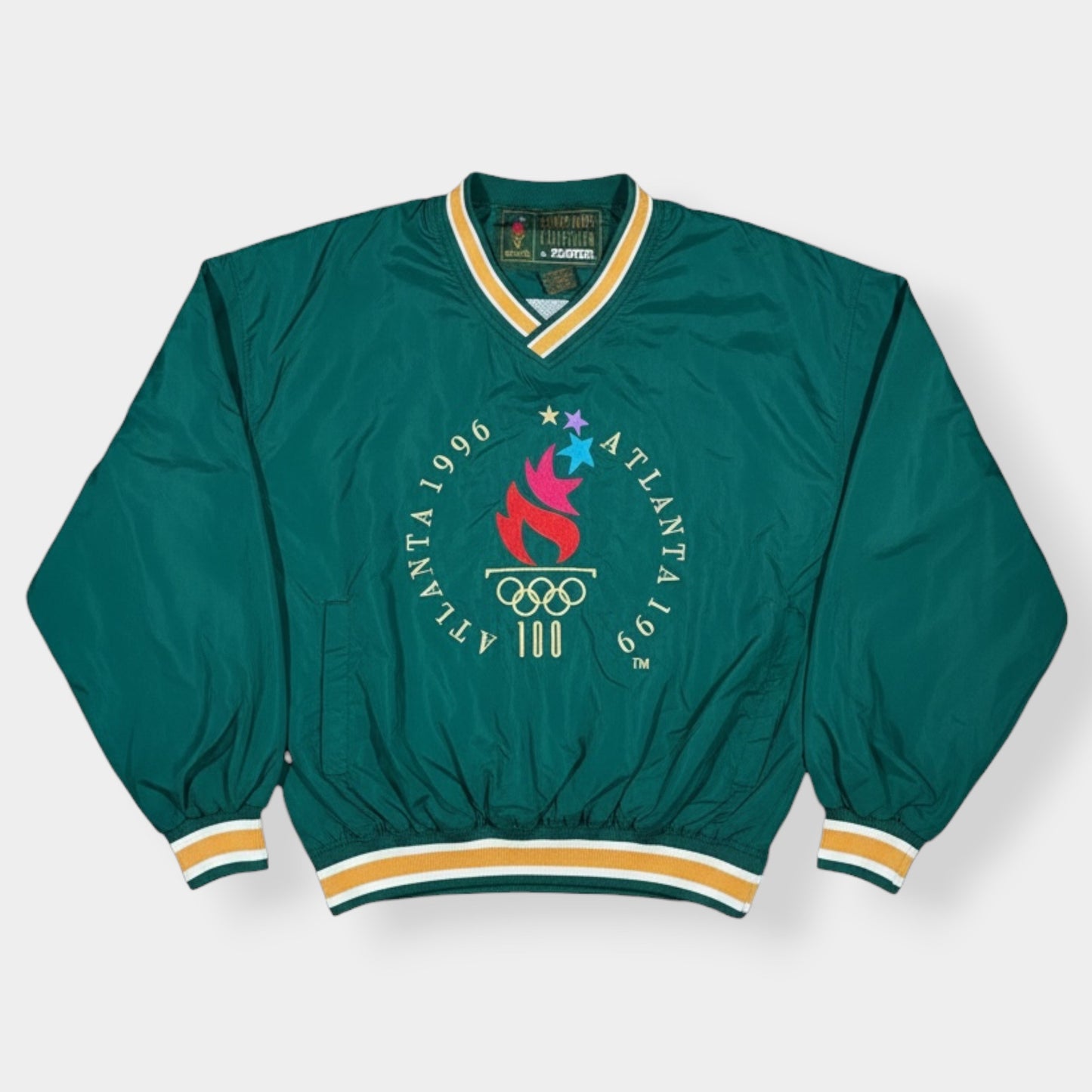 STARTER | 1996 ATLANTA OLYMPICS SWEATSHIRT (L)