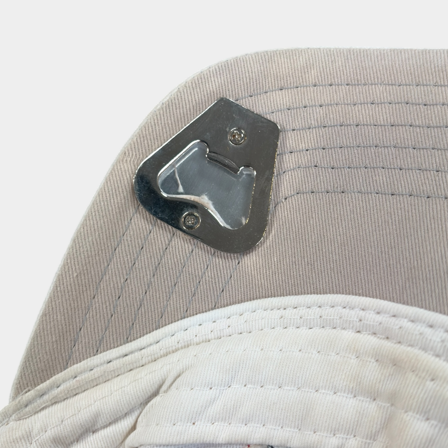 COORS LIGHT | VINTAGE BASEBALL CAP WITH BOTTLE OPENER ON BRIM