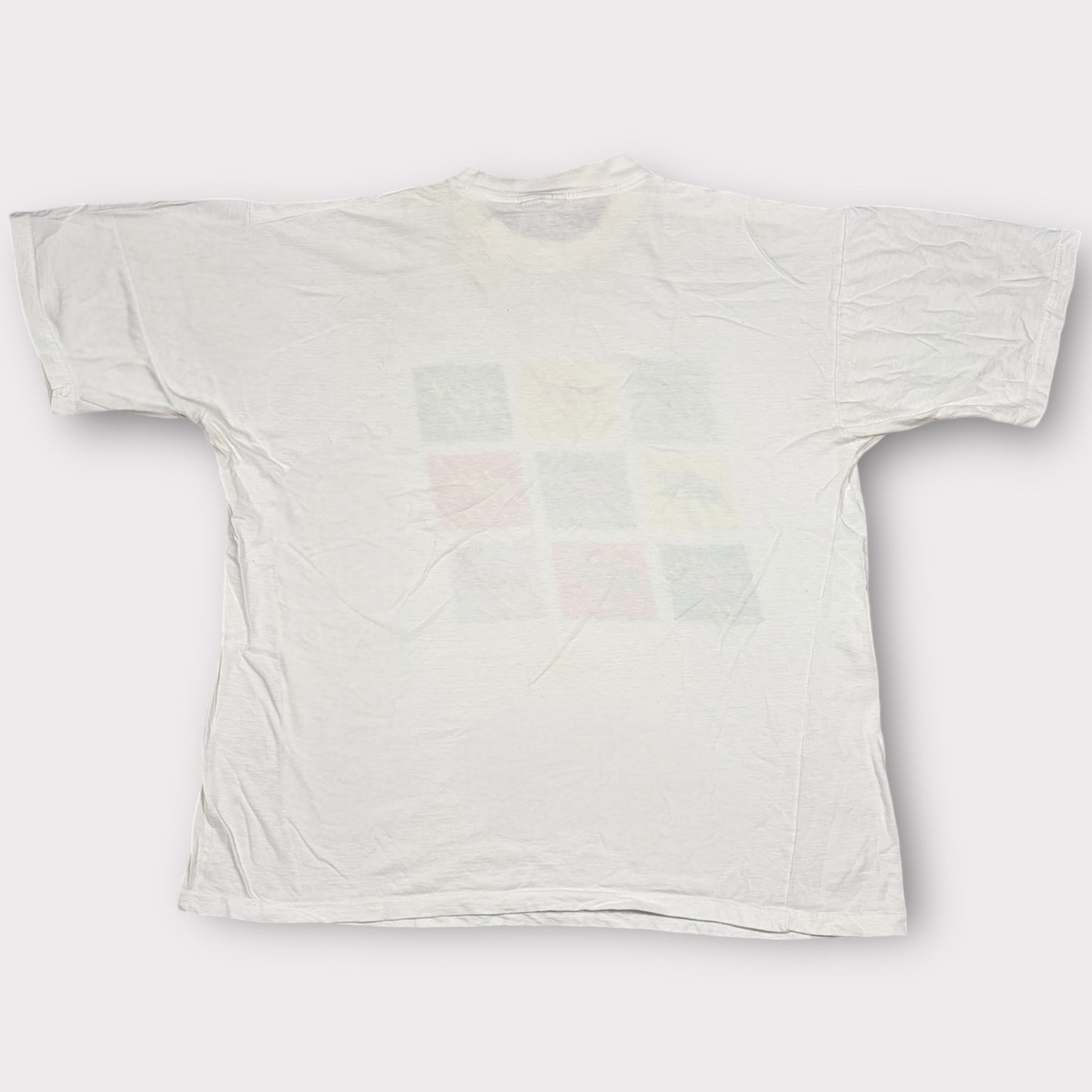 MAX DRY CIDER | 1990s VINTAGE GRAPHIC TEE (L)