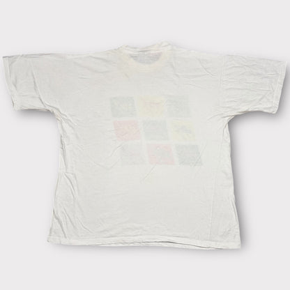 MAX DRY CIDER | 1990s VINTAGE GRAPHIC TEE (L)