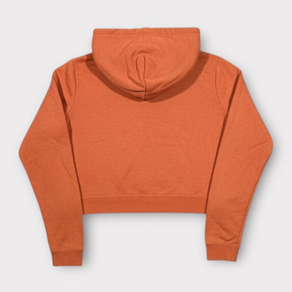 NIKE CROPPED SPELLOUT SWEATSHIRT (S)