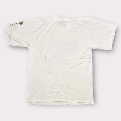 ADIDAS 1996 TIM HENMAN VINTAGE TENNIS T SHIRT (XL)