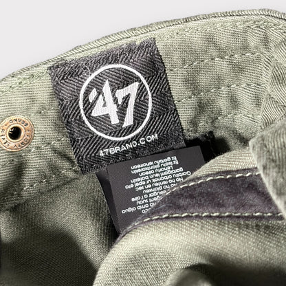 NEW YORK YANKEES 47 BRAND CAP