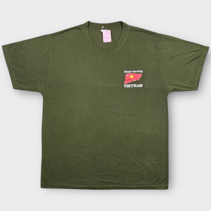 GOOD MORNING VIETNAM VINTAGE TEE (XXL)