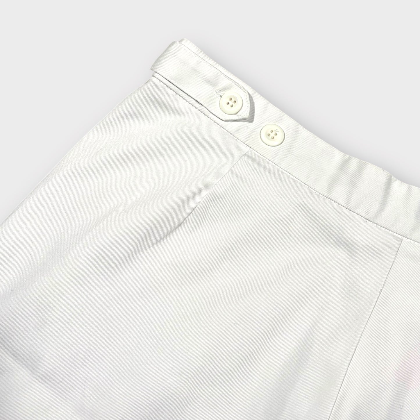 REEBOK | 1990s VINTAGE TENNIS SHORTS (W34)