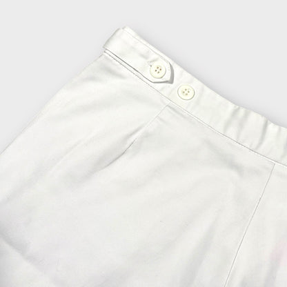 REEBOK | 1990s VINTAGE TENNIS SHORTS (W34)