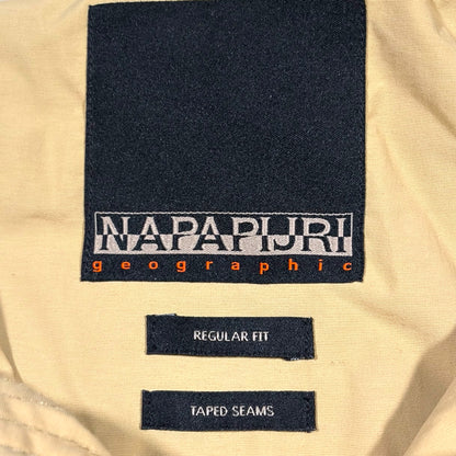 NAPAPIJRI NORTHFARER PULLOVER JACKET (S)
