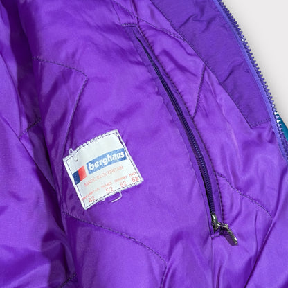 BERGHAUS 90s CHIMERA GORE-TEX COAT (M)