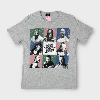 WWE | 2013 GRAPHIC WRESTLING TEE (M)