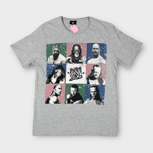 WWE | 2013 GRAPHIC WRESTLING TEE (M)