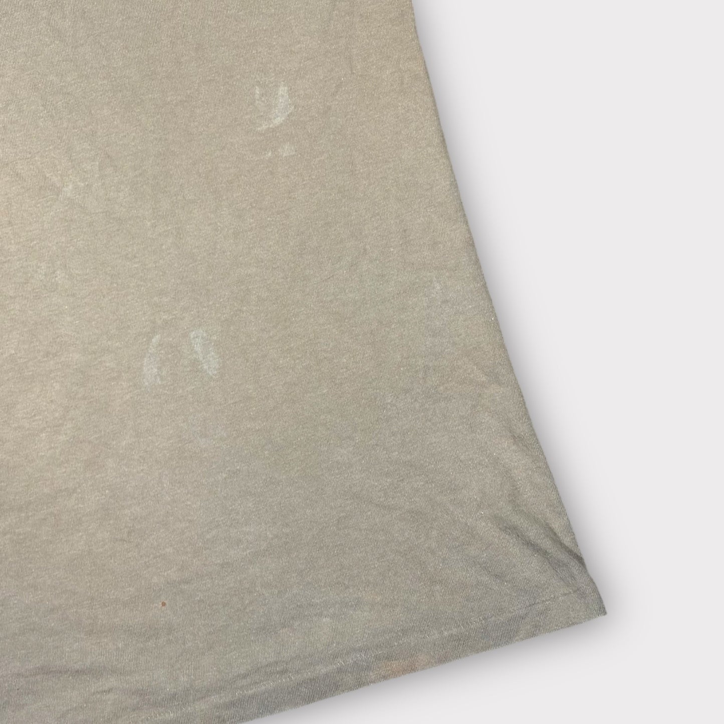 TAOS 1990s VINTAGE SINGLE STITCH GRAPHIC TEE (L)