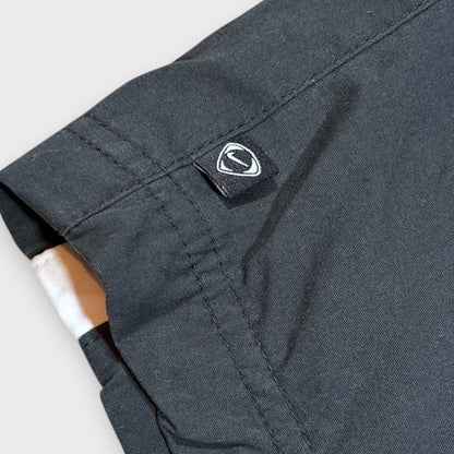 NIKE | Y2K VINTAGE 3/4 LENGTH SHORTS (M)