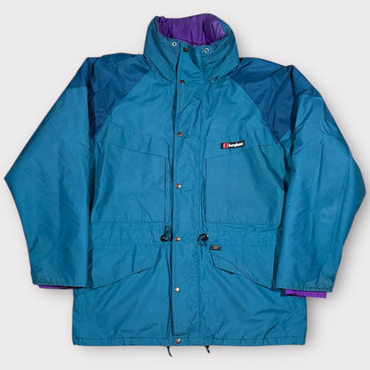 BERGHAUS 90s CHIMERA GORE-TEX COAT (M)
