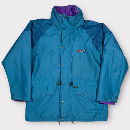 BERGHAUS 90s CHIMERA GORE-TEX COAT (M)