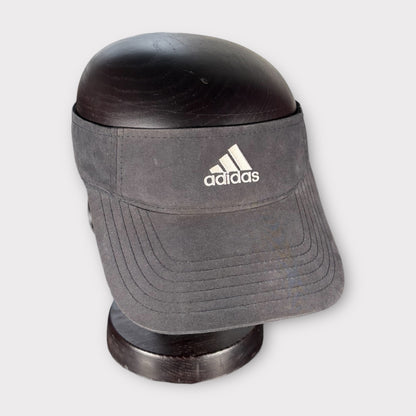 ADIDAS | Y2K VINTAGE EMBROIDERED VISOR CAP
