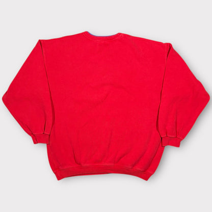 AMERICAN’S CUP 1990s VINTAGE SAILING SWEATSHIRT (L)