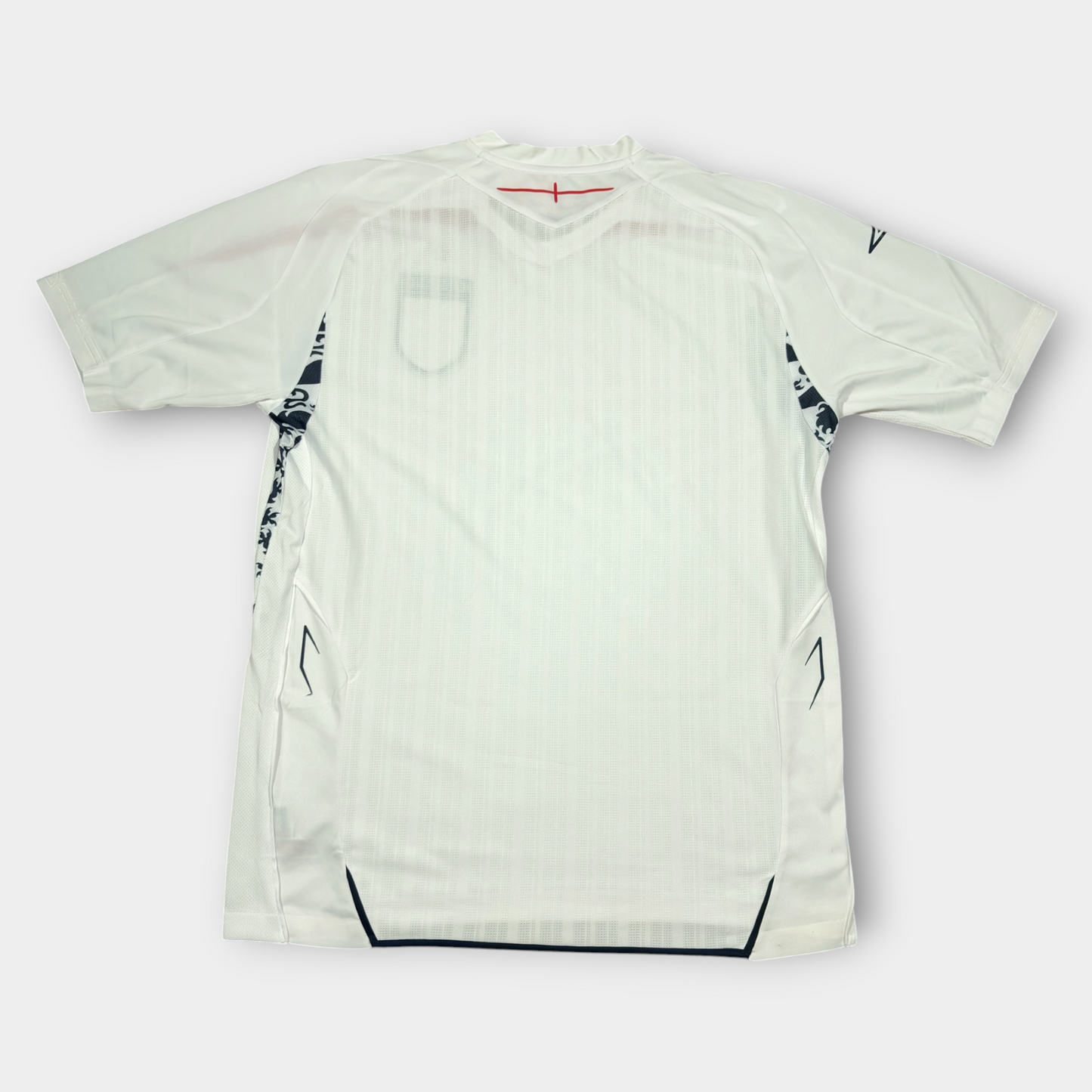 UMBRO | 2007-09 ENGLAND HOME JERSEY (L)