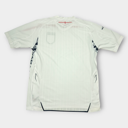 UMBRO | 2007-09 ENGLAND HOME JERSEY (L)