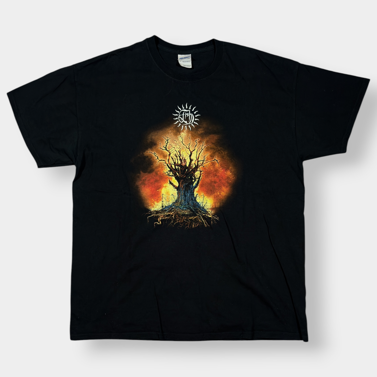 FISH - THE MOVEABLE FEAST 2013/14 TOUR TEE (XL)