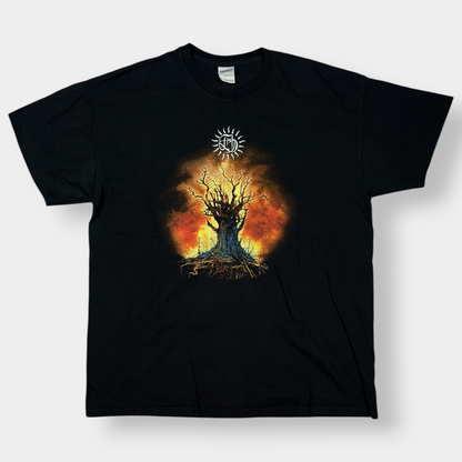 FISH - THE MOVEABLE FEAST 2013/14 TOUR TEE (XL)