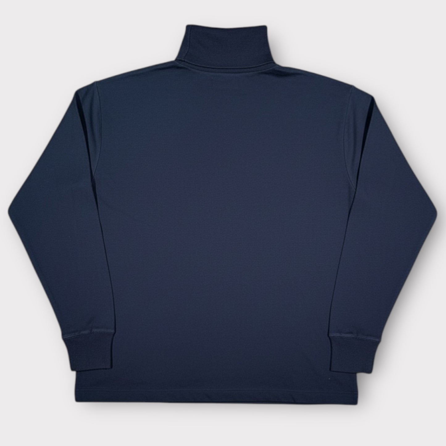 RALPH LAUREN 90s ROLL NECK SWEATER (S)